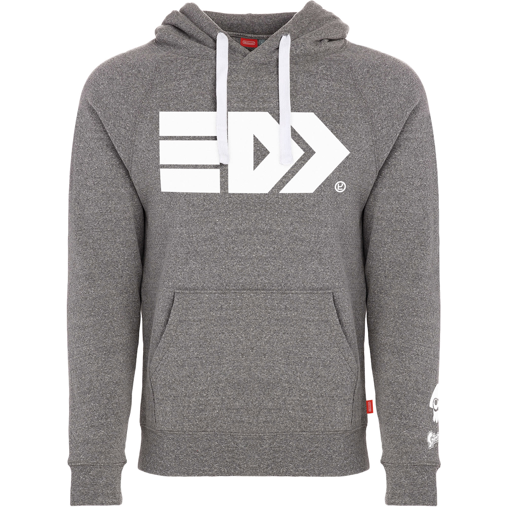 Splatoon™ Takoroka Icon Pullover Hoodie - Nintendo Official Site